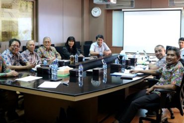 Rapat Perdana Awal Tahun 2020