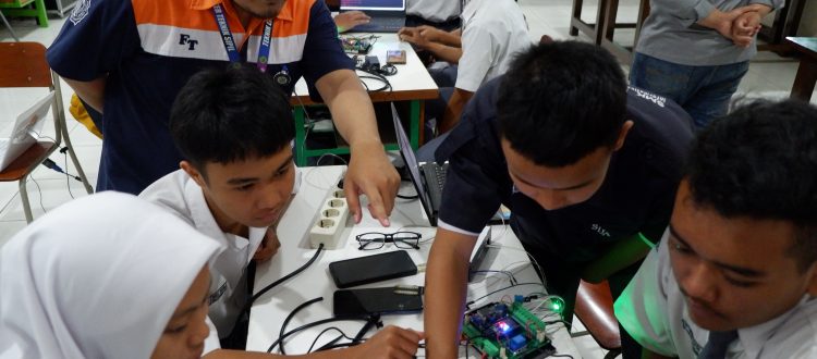 suasana workshop