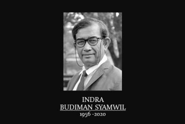 Obituari: Ir. Indra Budiman Syamwil, M.Sc., Ph.D.