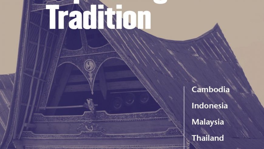 Book Chapter: Tradition and Modernization in Indonesian Vernacular Houses