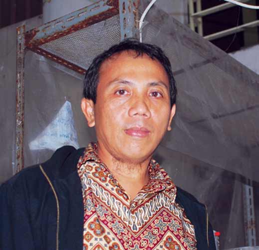 Dr. I Nyoman Pugeg Aryantha