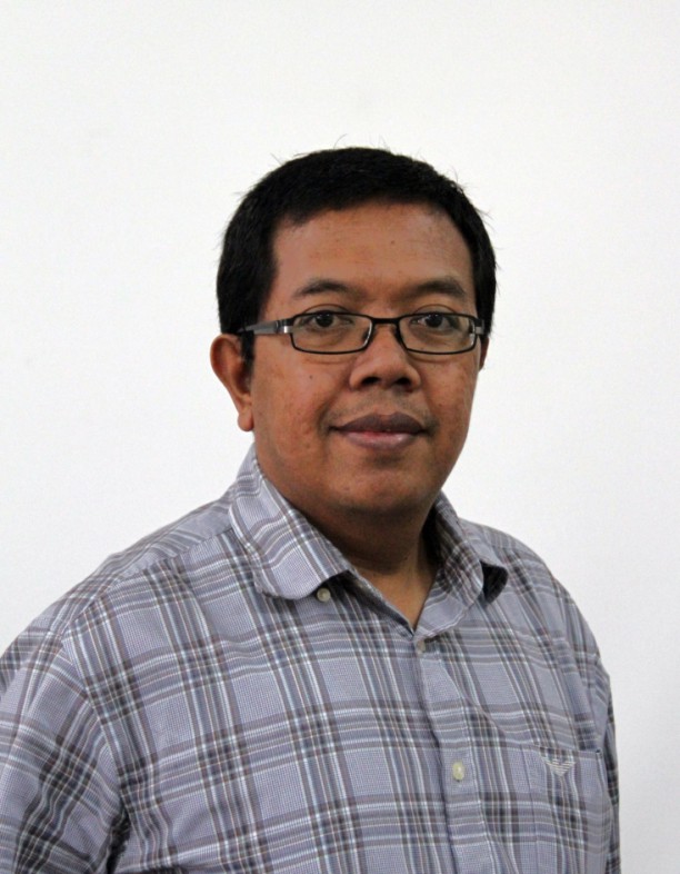 Dr.Ir. R. Sugeng Joko Sarwono, MT