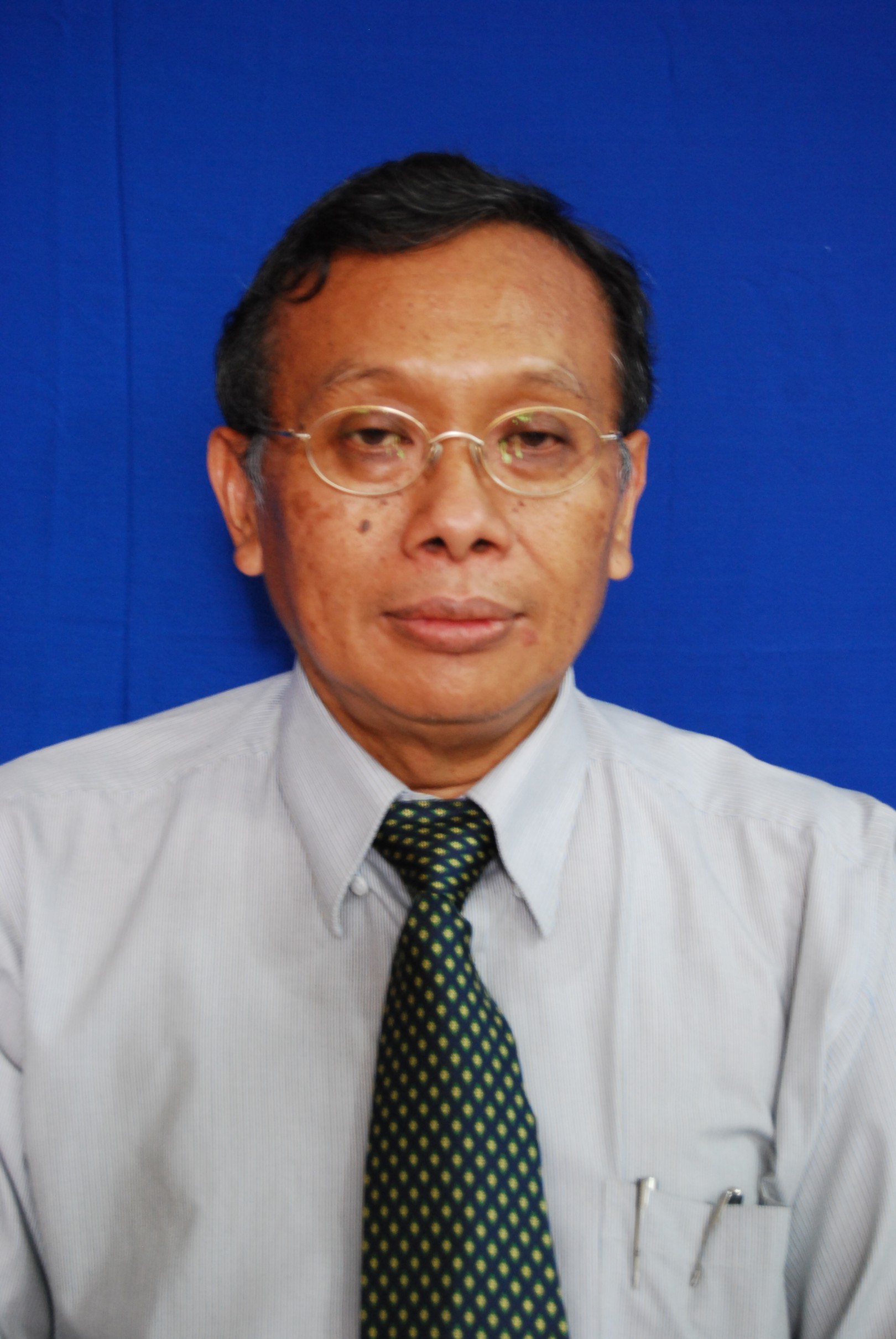 Prof.Dr.Ir. Bermawi Priyatna Iskandar, M.Sc.