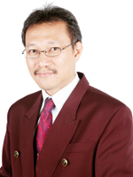 Prof.Ir. Togar Mangihut Simatupang, M.Tech.,Ph.D.