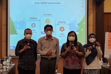 Workshop Sistem Akuntabilitas Kinerja Instansi Pemerintah dengan Kemenkes