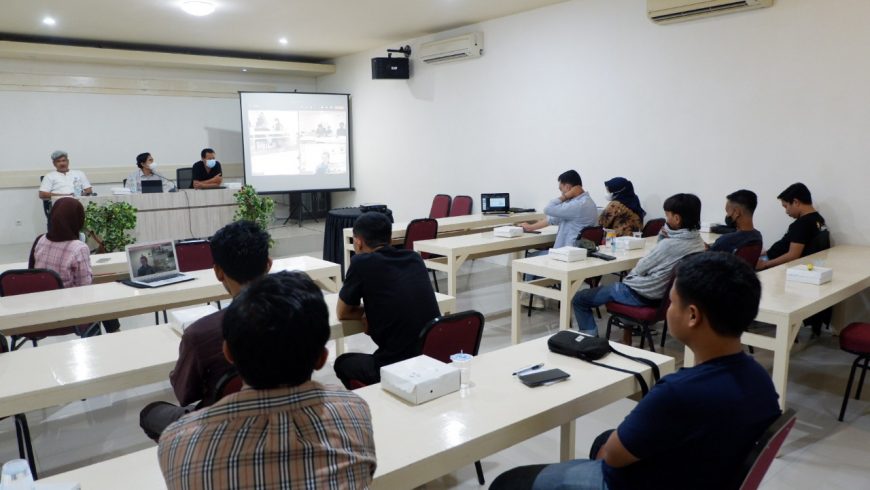 Mini-Workshop Studi Persepsi Komunitas Lokal terhadap Polusi Sampah Plastik di Pulau Selayar