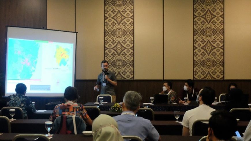 Penyelenggaraan The 6th PlanoCosmo International Conference di Bali