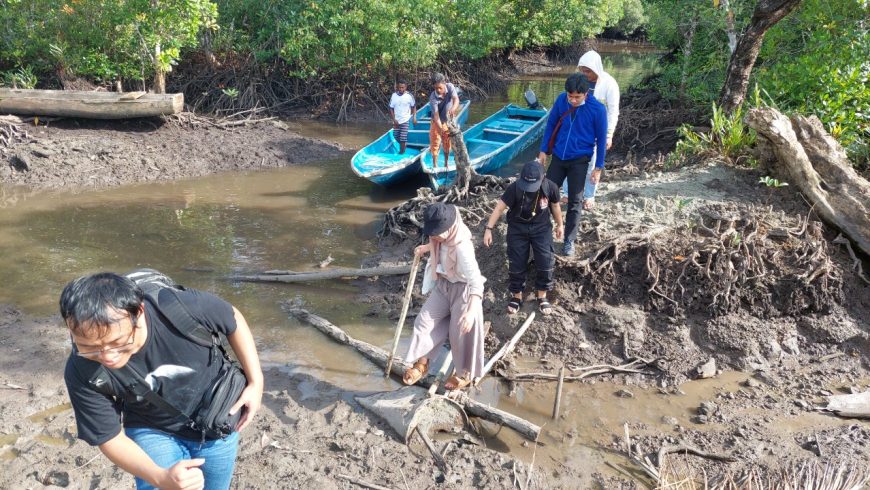 Dosen KK P2PK SAPPK ITB  Perkuat Proses Penyusunan Masterplan Pengembangan Ibukota Kabupaten Kepulauan Aru di Pulau Wokam