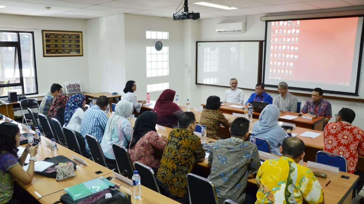 Diklat Fungsional Penjenjangan Perencana Tingkat Muda