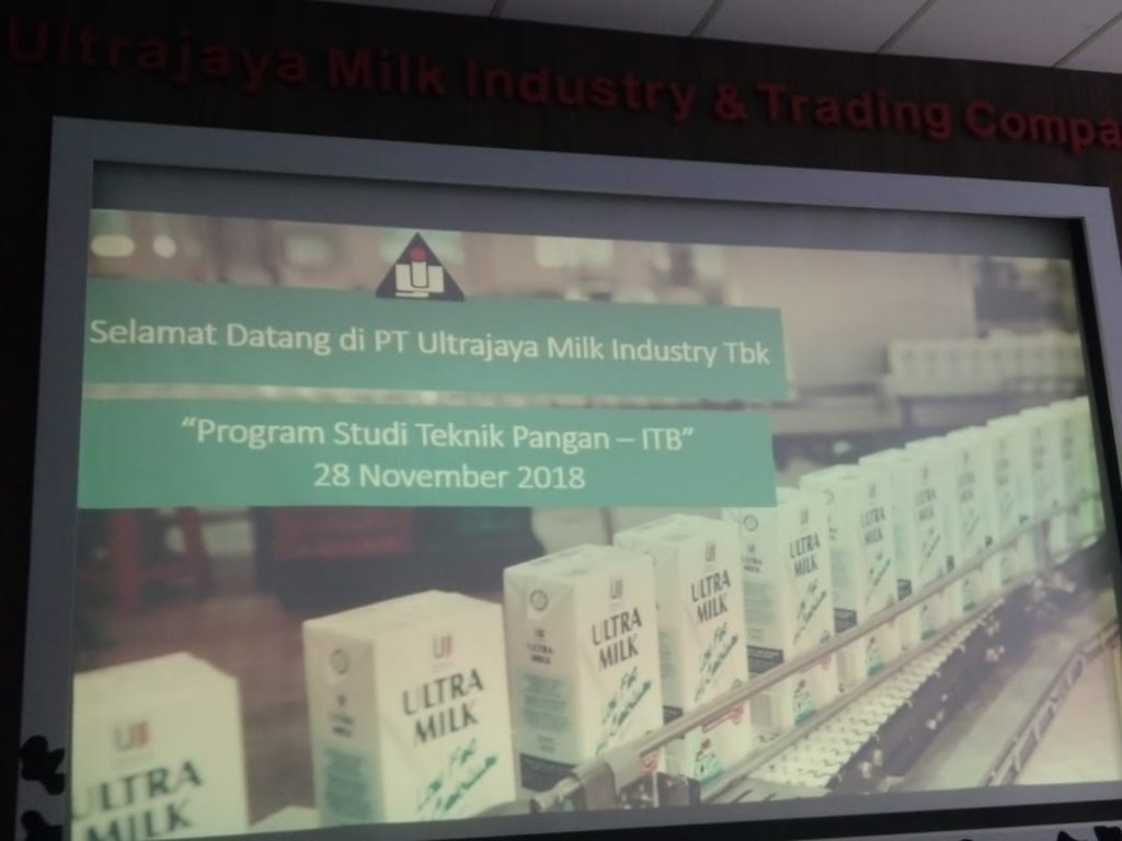 Tiny Shemales Fucking Porn - Kunjungan Industri ke PT Ultrajaya Milk Industry