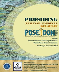 Prosiding POSEIDON 2012
