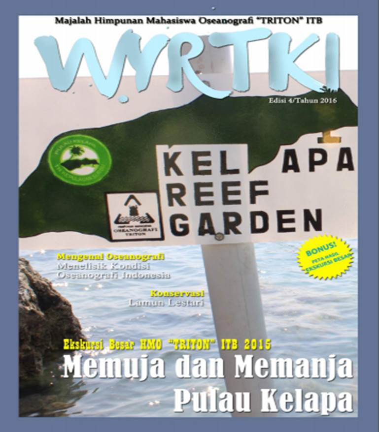 Cover WYRTKI 2016
