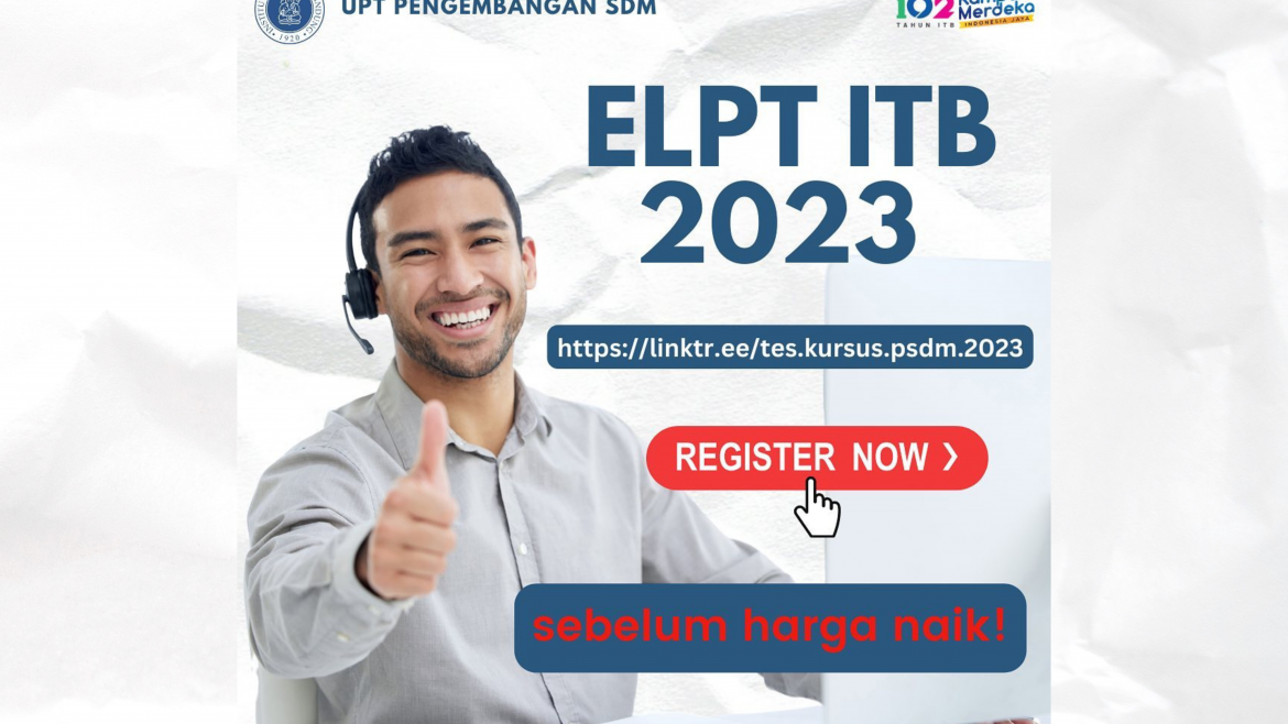 ELPT ITB 2023