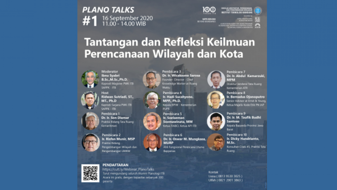 Plano Talks Sesi 1