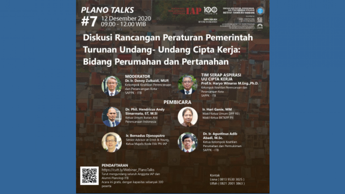 Plano Talks Sesi  7