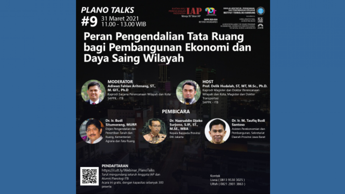 Plano Talks Sesi  9