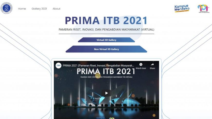 PRIMA ITB 2021