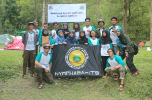 Merapi Birdwatching Competition 2016 : Mahasiwa SITH-ITB menjadi Tim Pengamat Burung Terbaik