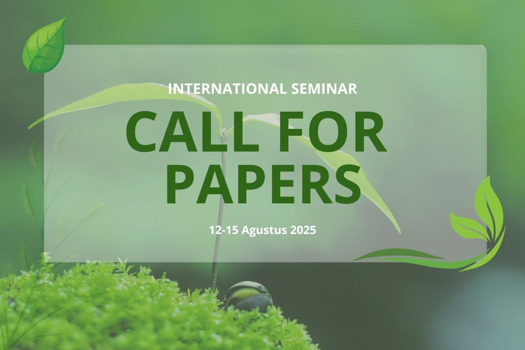 international seminar CALL FOR PAPERS