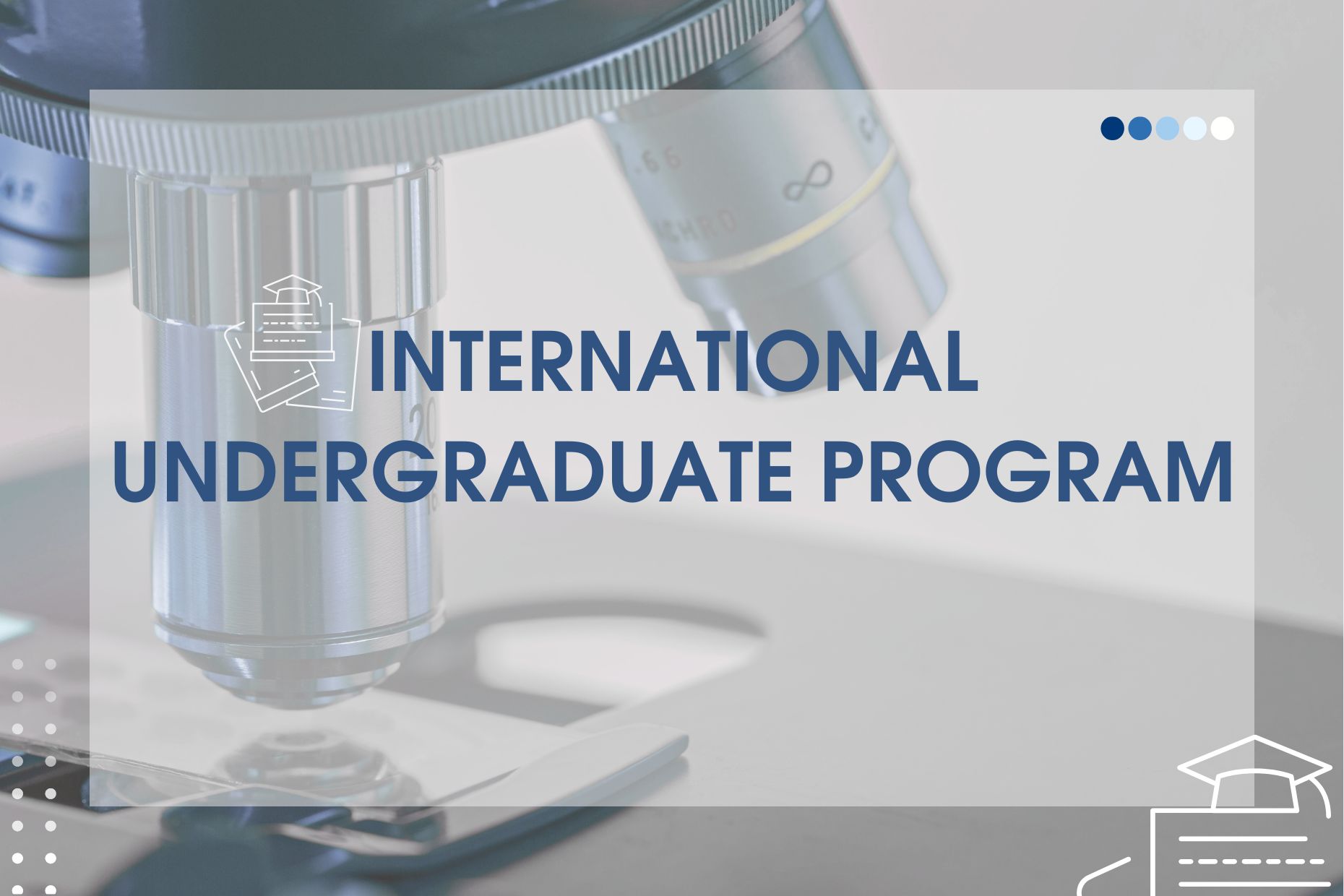 SITH ITB Buka Pendaftaran S1 Jalur  International Undergraduate Program (IUP)