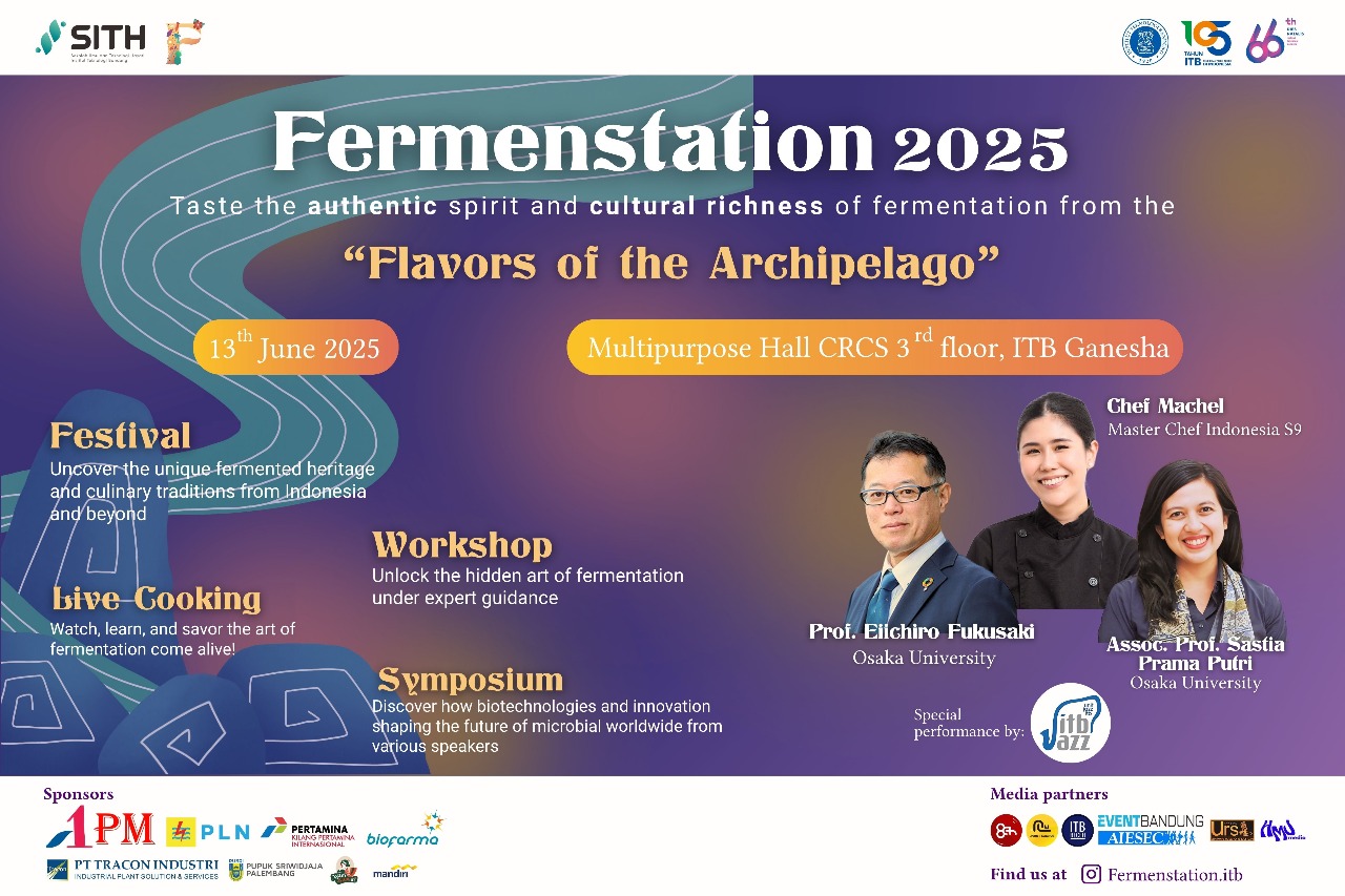 Fermenstation 2025: Eksplorasi Rasa Nusantara Lewat Fermentasi