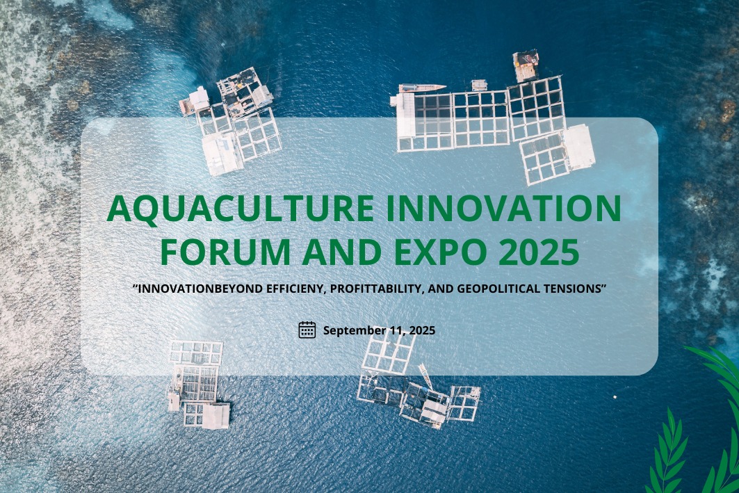 Aquaculture Innovation Forum & Expo 2025