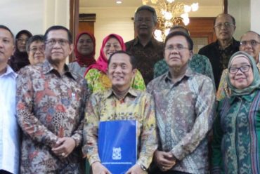 Institut Teknologi Bandung Terakreditasi A sampai 2022