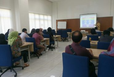 Workshop Gugus Kendali Mutu 2018