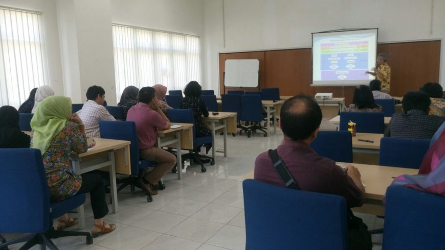 Workshop Gugus Kendali Mutu 2018