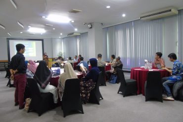 Workshop Student Outcome MKU dan TPB ITB