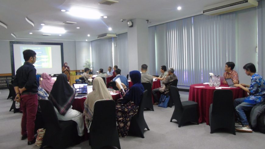 Workshop Student Outcome MKU dan TPB ITB