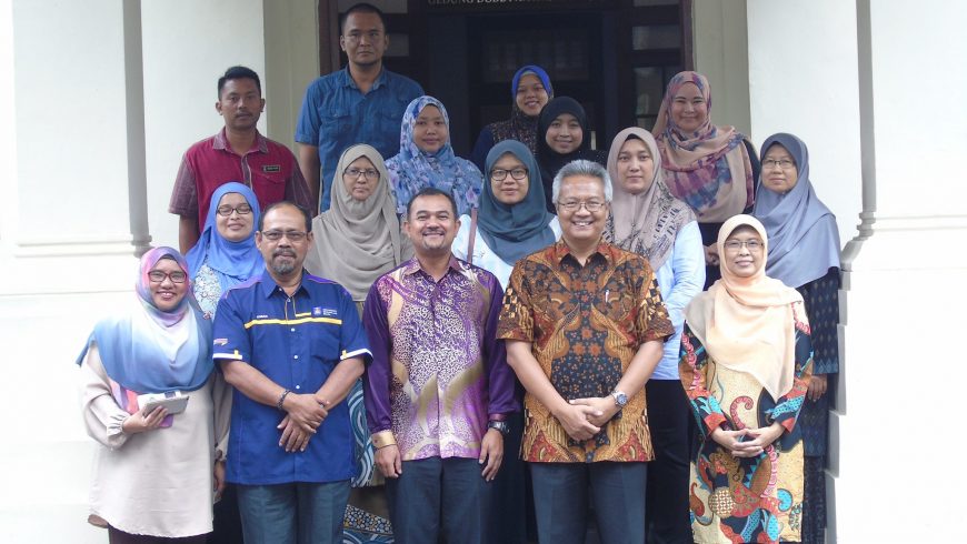 Benchmarking Penjaminan Mutu dari Universitas Teknologi MARA Pahang – Malaysia