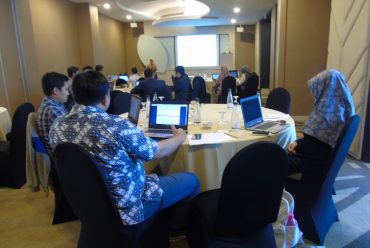 Workshop Sosialisasi Pemetaan SO ABET