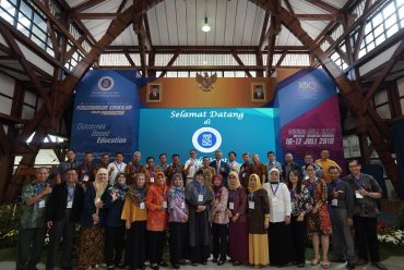 Workshop Nasional Kurikulum Outcomes Based Education (WNOBE) 16-17 Juli 2018: Disain, Implementasi dan Penjaminan Mutu