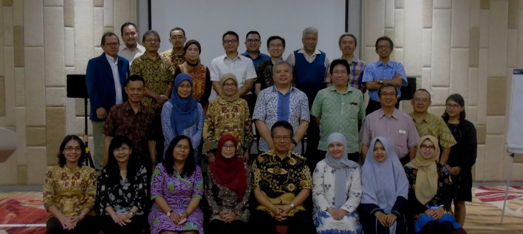 Workshop Penjaminan Mutu Pendidikan Institut Teknologi Bandung