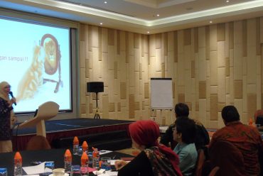 Workshop Teknis Penjaminan Mutu Pendidikan Institut Teknologi Bandung