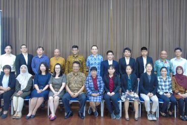 Workshop Persiapan Akreditasi ABET untuk Mahidol University, Thailand