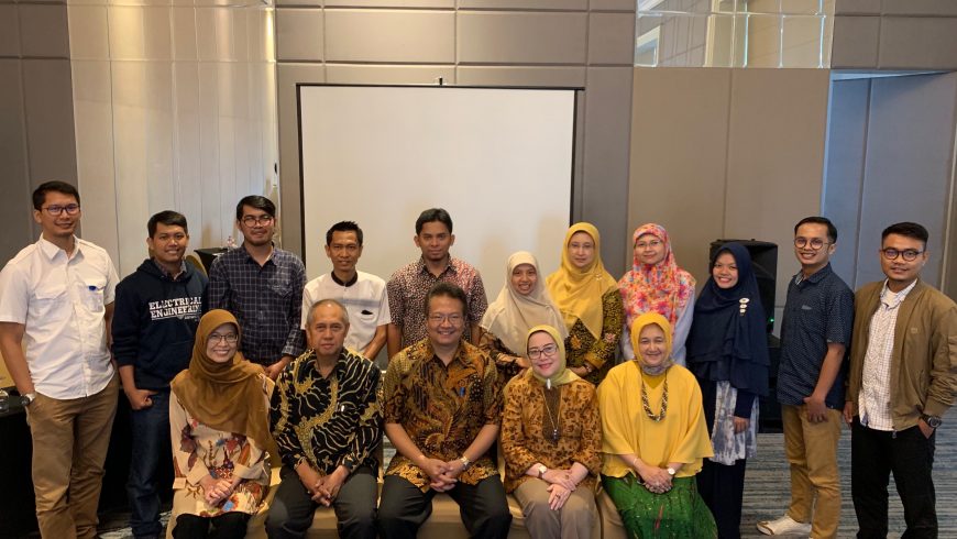 Workshop Pengukuran Pencapaian Student Outcomes pada Mata Kuliah Prodi, TPB dan MKU ITB