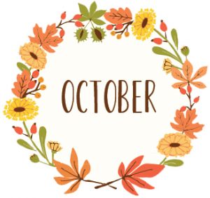 october
