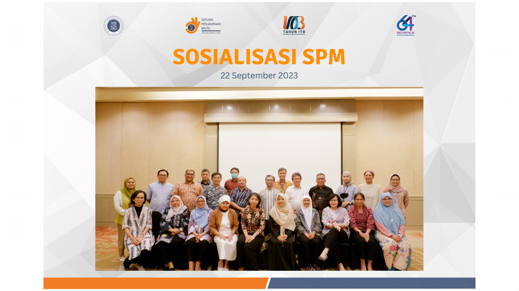 Sosialisasi SPM