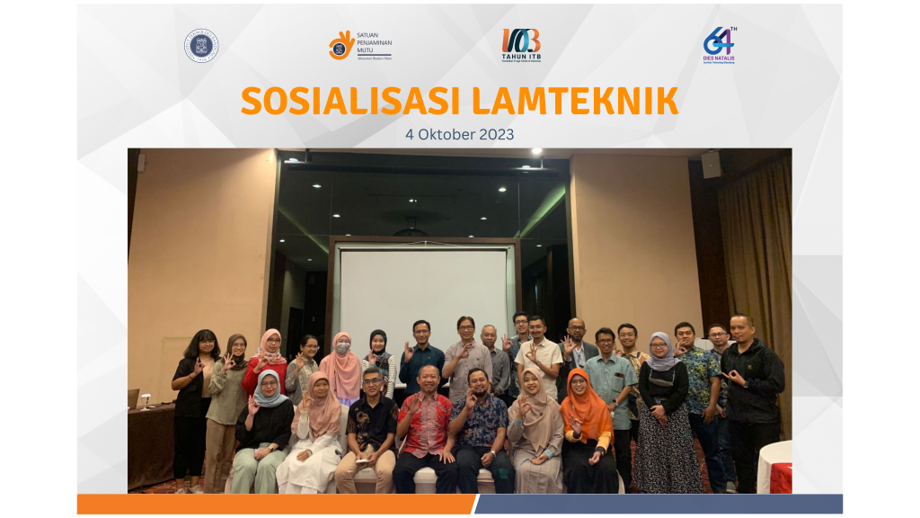 SOSIALISASI LAMTeknik