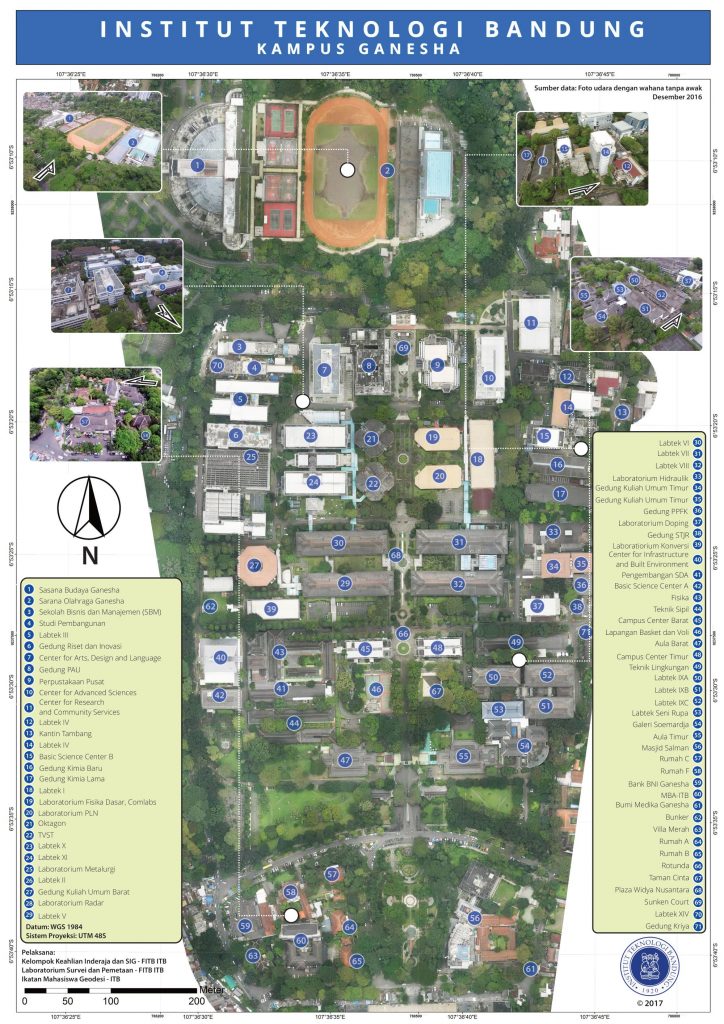 map itb