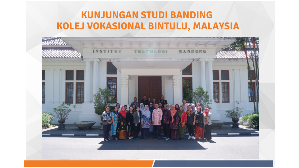 Kunjungan Studi Banding Kolej Vokasional Bintulu, Malaysia (2)