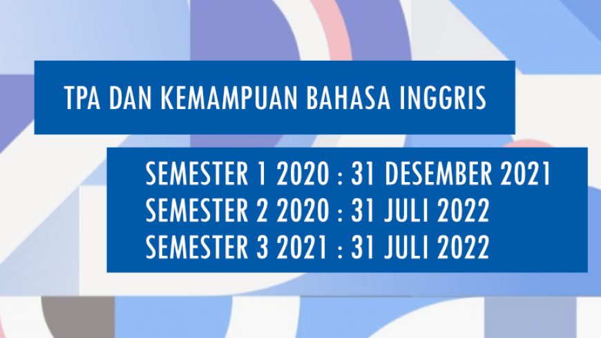Panduan Unggah TPA dan Kemampuan Bahasa Inggris