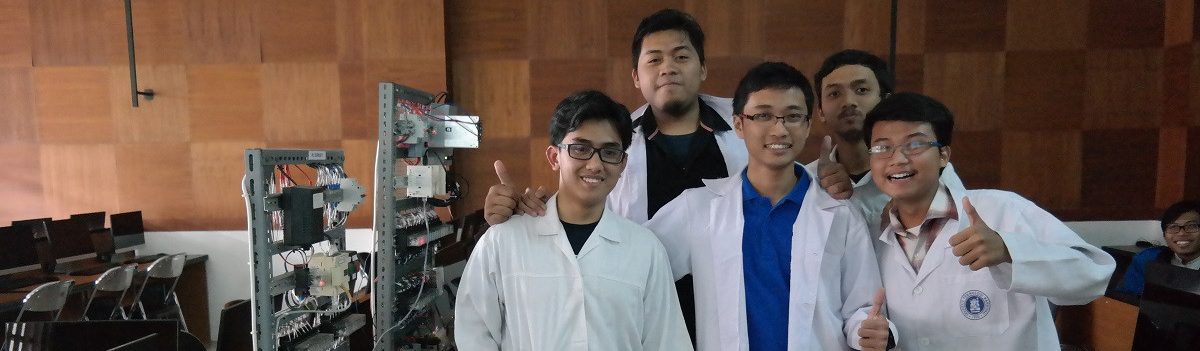 Program Studi Teknik Fisika S1 Teknik Fisika